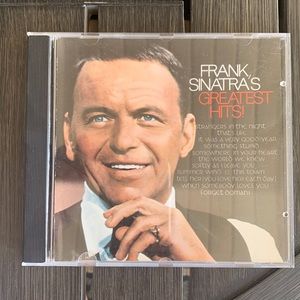 Frank Sinatra’s greatest hits